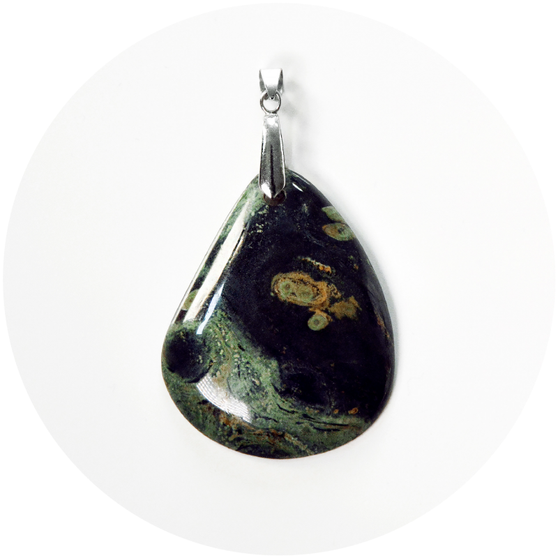 Propriétés du Jaspe Kambaba | MissTerre Propriétés du Jaspe Kambaba | MissTerre