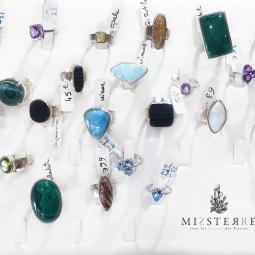 Missterre | Gemmes & Minéraux - Strasbourg