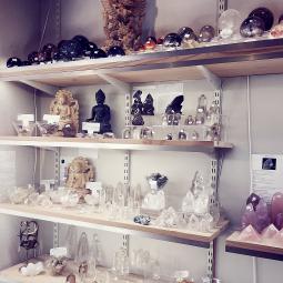 Missterre | Gemmes & Minéraux - Strasbourg